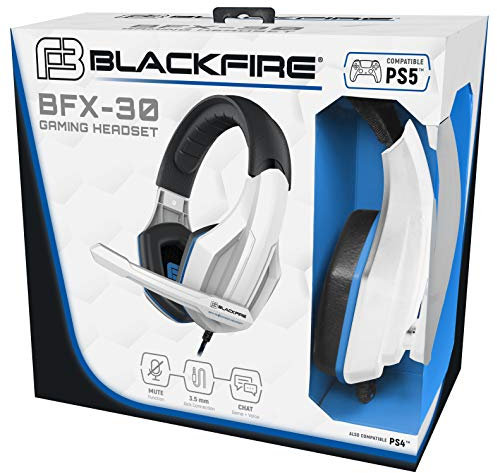 Ardistel - BLACKFIRE BFX 30 Gaming Headset PS5 (Playstation 5)
