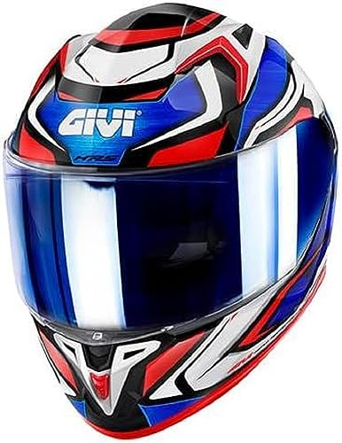 HPS 50.9 Sport Integral-Helm Graphic Atomic