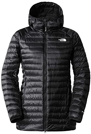 The North Face Ladies New Trevail Parka TNF Black S