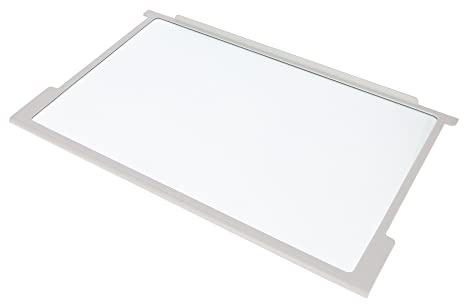 sparefixd for Smeg UKFL164A Fridge Refrigerator Glass Shelf & Edge Trim