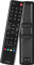 RC3000E02 - Telecomando di ricambio per televisore TCL LED LCD TV, colore: nero