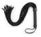 FBITE Whip di Cavallo, Nappe di Cuoio Reale Che cavalcano Coltura Flogger Maniglia per l'insegnamento equestre
