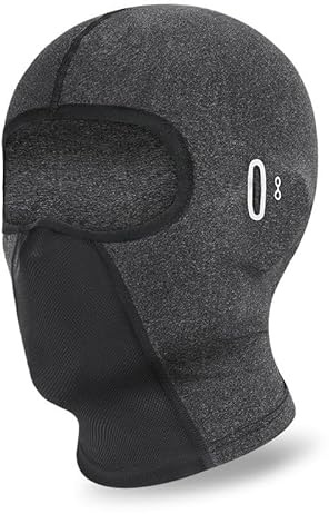 YSJJZRL Sturmhaube, Gesichtsmaske, Sommer, kühlend, Halstuch, UV-Schutz, Motorrad, Skischal, für Herren/Damen