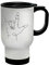 Shopagift Sign Language Travel Mug Hand Sign I Love You Gift Stainless Steel 14oz Cup