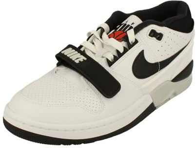 Nike AAF88 SP Billie Eilish Herren Trainers DZ6763 Sneakers Schuhe (UK 7.5 US 8.5 EU 42, White Black neutral Grey 102)