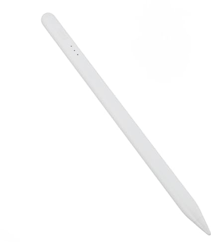 Stylus Stifte für Touchscreens, Universal Fine Point Stylist Pen für Tablet-PC-Telefon, Hochpräzises Schreiben Fließend Wiederauf Ladbarer Kapazitiver Stift für Pad