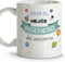LolaPix Regalo hombre original. Tazas originales para regalar. Regalos para ingenieros. Tazas personalizadas. Taza cerámica 330 ml.