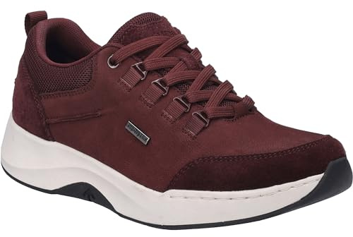 Josef Seibel Elli 50, Bordeaux, Farbe:Bordeaux, Größe:40