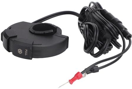 Motorcycle USB Charger,Scratch Resistant Motorcycle Phone Mount,Dual Fast Charging Ports Motorcycle Wireless Charger,for Fast Charging