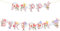 Geburtstagsbanner Mit Schmetterlingen Und Blumen “Happy Birthday” Buchstaben Boho Banner Girlande Mit Flower Schmetterling Deko Geburtstag Butterfly Gartenparty Dekoration Für Geburtstagsfeiern