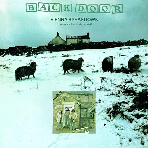 Vienna Breakdown: The Recordings 1971 - 1976 auf 5 CDs