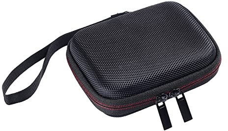 Caja rígida portátil para T7 Shield externo SSD bolsa de viaje bolsas de almacenamiento con bolsillo interior EVA soporte caja dura
