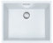 Franke Tectonite-Einbauspüle Sirius 110-50 125.0331.033 polarweiß, Chrom