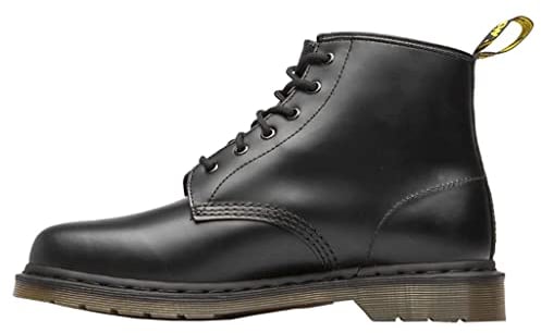 Dr. Martens 101, Stivali Classici Unisex-Adulto, Nero, 37 EU