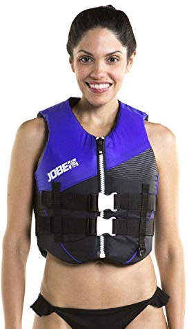 Jobe Damen Nylon Indigo Schwimmweste, blau, XS