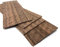4-5 Furniere in der Holzart Nussbaum 2,4mm; Gesamtmenge: 0,2qm; Edelfurnier Echtholz Holzplatte geeignet für: Modellbau, Foto, als Bastelholz, Preisschilder Holzfurnier zum Basteln Intarsien DIY