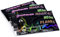 The Glowhouse Magic Neon Flames Mystical Fire Colourant (10 Pack)