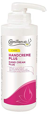 Camillen 60 Handcreme Plus, 500 ml mit Spender