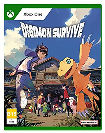 Digimon Survive - Xbox One