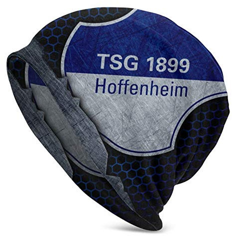 Bdgajdka Hoffenh-Eim Unisex Beanie Mütze Strickmütze Warme Mütze Wolle Strickmütze