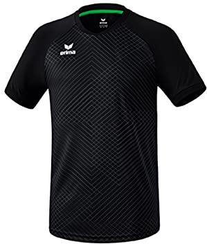 Erima Madrid Trikot Green schwarz, 2XL Herren