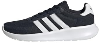 adidas Herren Lite Racer 3.0 Shoes, Legend Ink / Cloud White / Grey Five, 41 1/3 EU
