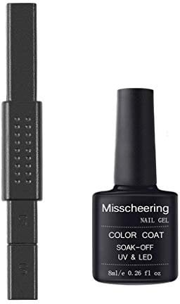 Nail Beetles Kit Polish 5D Nail Gel Magnet Shiny Cat Eye Gel Nail Art LED Gel Magnet Slice 8ml Nail Charms