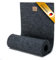 Tischläufer Filz 4mm - Made in Germany - Tischläufer Grau aus weichem Recycling Filz - Tischläufer abwaschbar - Outdoor Tischläufer modern Design easy and green® (Anthrazit, 150 x 30 cm)