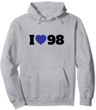 Fußball Darmstadt Lilien Männer Kinder Fans Darmstadt Pullover Hoodie