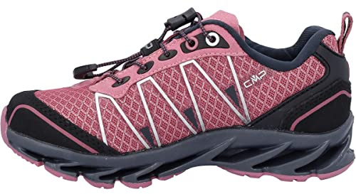 CMP Unisex Kinder Kids Altak 2.0 Trail Running Shoe, Kirsche, 35 EU