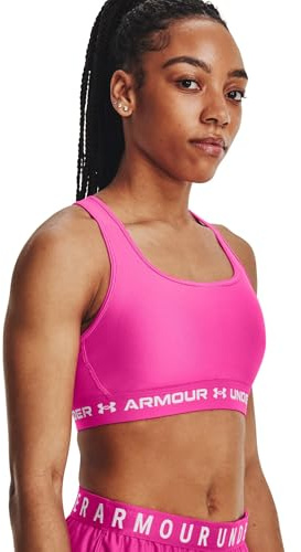 Under Armour Women's Crossback Mid Bra