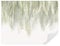 TAPEKO Papier Peint Panoramique Feuilles de Palmier 400x280 cm style 3D Feuilles de Palmier vert clair Papier Peint intissé pour Chambre Salon Décoration Murale u60557