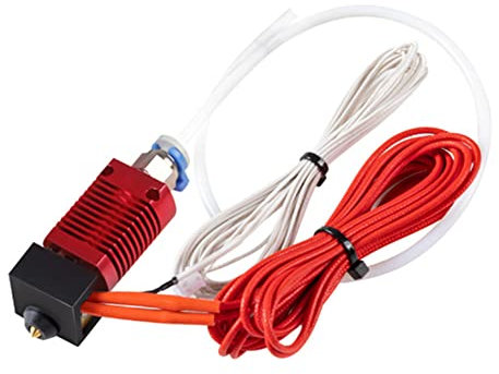 for CREALITY for 3D-Upgrade Ender-6 Vollständig montiertes Extruder-Hotend-Kit Schnelles Drucken Hohe Druckgenauigkeit for Ender-6 3D-Druckerteil (Color : Hotend Kit)