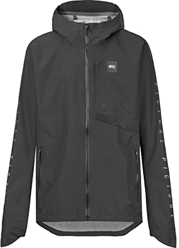 Picture Herren Granity + 2.5l Jacke, Black, L