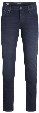 JACK & JONES Jjiglenn Jjoriginal SQ 260 Noos Slim Fit Jeans, Azul Denim., 36W / 34L