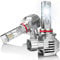 KATUR HB3 Halogen Lampen 600% Helligkeit 9-32V 24000LM Xenon Weiß Abblendlicht Halogen-Scheinwerferlampe 9005 Glühbirne HB3 Scheinwerferlampe (2 Stücke)