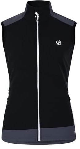 Dare 2b Damen Dare 2b Avidly II Damen Weste mit Ultraelastischem Lagenlook Weste mit Stretch-Schicht