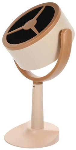 Gadpiparty Usb Desktop Range Hood Compact Exhaust Fan Mini Cooker Hood Extractor Small Kitchen Exhaust Fan for Apartments Dorms