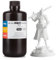 ELEGOO ABS-Like Resin 3.0 Pro, Harz für 3D-Drucker mit Höherer Kratzfestigkeit, 405nm UV Harz für MSLA/DLP/LCD-Drucker, Schnelle Aushärtung, Hohe Präzision, Nicht Spröde, Weiß 1000g