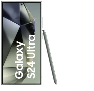 Samsung Galaxy S24 Ultra 12/256 Argent (Reconditionné)