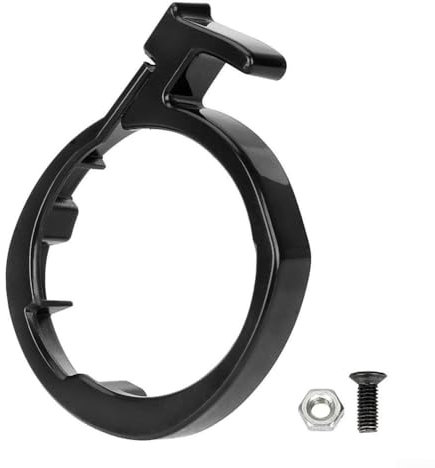 Collier de serrage pour trottinette électrique G30 Max, anneau de limitation de boucle pliable, installation facile (A)