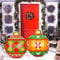 KAHEIGN 2Pcs Aufblasbare Weihnachtskugeln, 60cm Groß Weihnachtskugeln Outdoor Aufblasbar PVC Weihnachten Dekokugeln Dekoball, Weihnachtsdekoration für den Innen- und Außenbereich oder Garten
