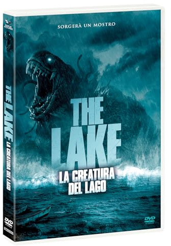 Dvd Lake (The) - La Creatura Del Lago