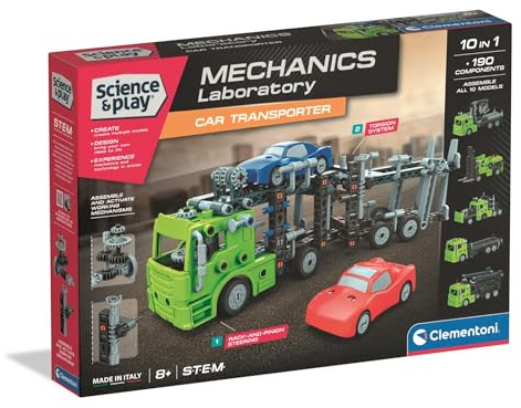 Clementoni - 75132 - BISARCA (USA)