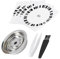 for VERTUO Next Reusable Coffee Pods Adapter for Espresso Converts for Vertuoline Pods Refillable Accessories