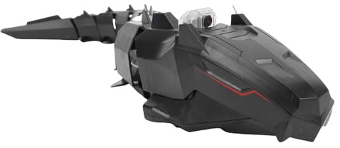 Sxhlseller ‌RC Snake Boat with HD Camera Remote Control Boat, Wireless & APP Control, 500mAh Battery, Water Proof Design for Pool & Outdoor Play
