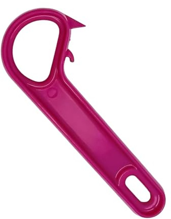 Ring Pull Can Opener Aid, Easy Open Pop Top Can Tool for Drinks | Compact can opener tool for easy ring pull opening, ideal for home and camping, lightweight with ergonomic grip design.