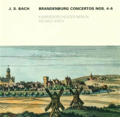Brandenbg.Konzert 4+5+6