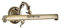 MAYTONI DECORATIVE LIGHTING Moderne Schlichte Bilderleuchte Picasso - mattes Metall in Messing Farbe - Lichteinstellung, 2-flammig - exkl. E14 2x 25W 220W - für Wohnzimmer, Lobby, Büro