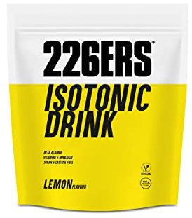 226ERS Isotonisches Getränk, Isotonisches Getränk mit Salzpulver, Zitrone 500g